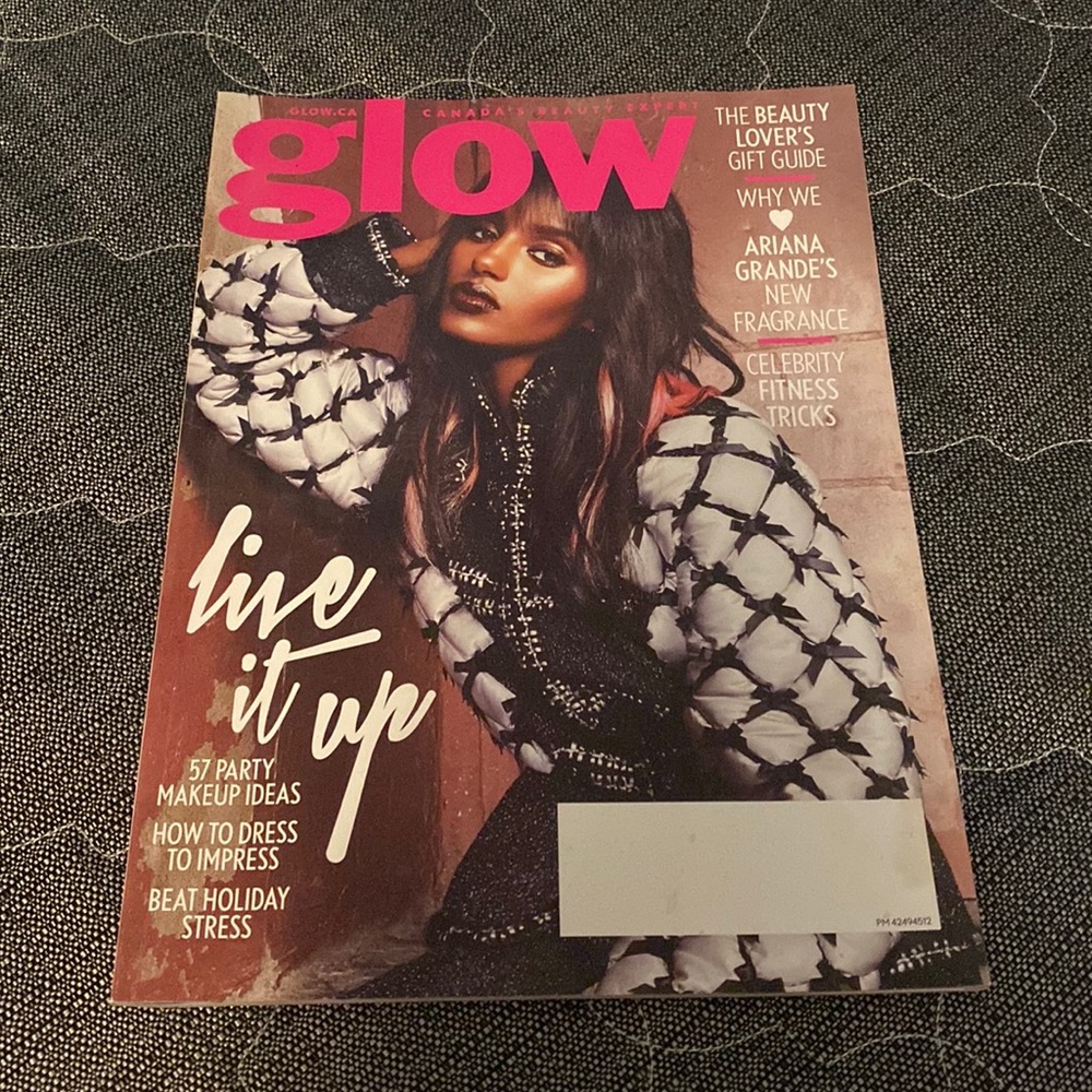 Glow Magazine